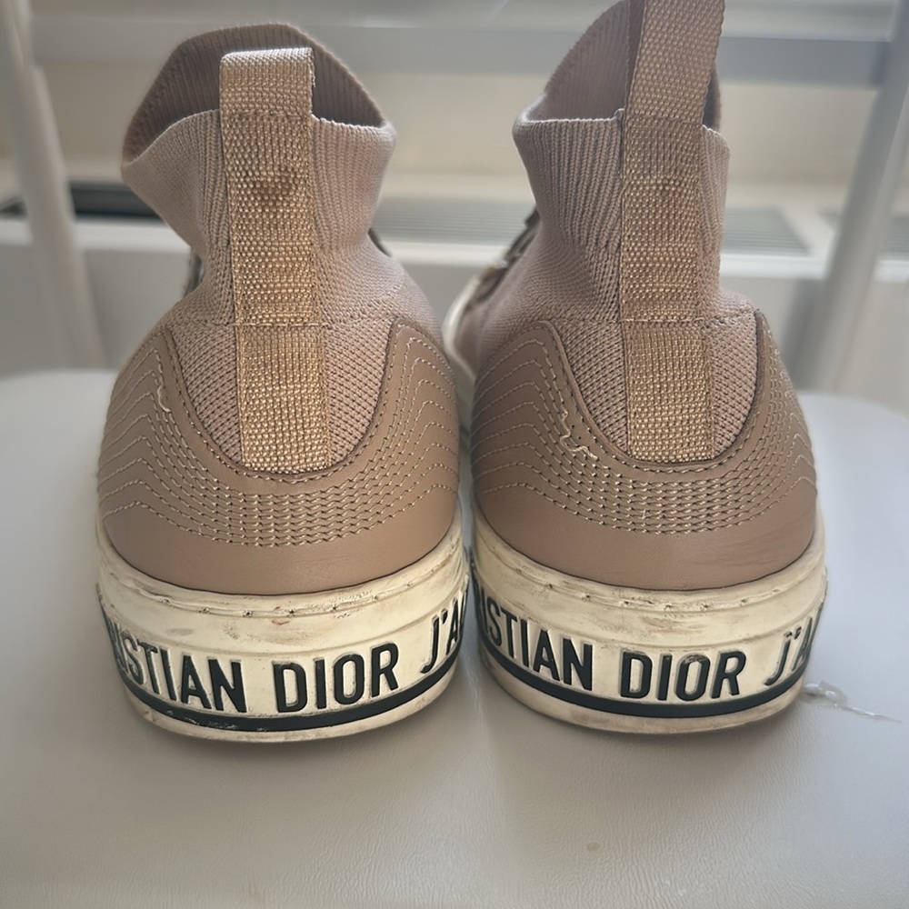 Dior nude high tops - Picture 3 of 5